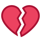Broken Heart, the design in this release