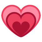 Growing Heart, the design in this release