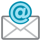 E-Mail as drawn by HTC in Sense 7