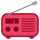Radio as drawn by HTC in Sense 7