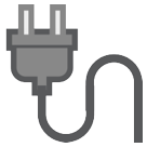 Electric Plug as drawn by HTC in Sense 7