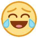 Face with Tears of Joy, the design in this release