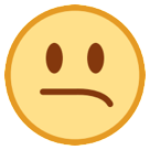 Confused Face, the design in this release