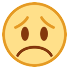 Disappointed Face, the design in this release