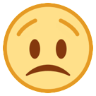 Worried Face, the design in this release