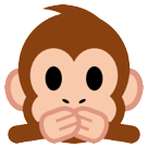 Speak-No-Evil Monkey, the design in this release