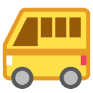 Bus as drawn by HTC in Sense 7