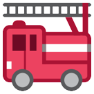 Fire Engine as drawn by HTC in Sense 7