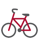 Bicycle as drawn by HTC in Sense 7