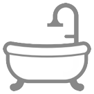 Bathtub as drawn by HTC in Sense 7