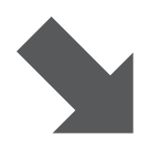 Down-Right Arrow as drawn by HTC in Sense 7