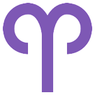 Aries as drawn by HTC in Sense 7