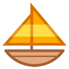 Sailboat as drawn by HTC in Sense 7