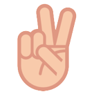 Victory Hand, the design in this release