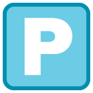 P button as rendered by HTC