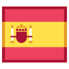 Bandera: España as rendered by HTC