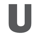 Regional Indicator Symbol Letter U as rendered by HTC