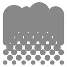 Foggy as drawn by HTC in Sense 8