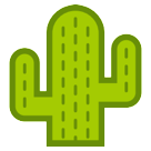 Cactus as drawn by HTC in Sense 8