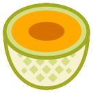 Melon as drawn by HTC in Sense 8