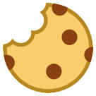 Cookie as drawn by HTC in Sense 8