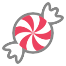 Candy as drawn by HTC in Sense 8