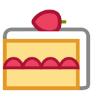 Shortcake as drawn by HTC in Sense 8