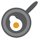 Cooking as drawn by HTC in Sense 8