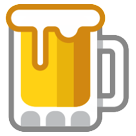 beer mug as rendered by HTC
