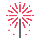 sparkler as rendered by HTC