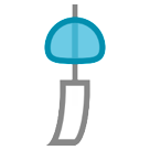 campanilla de viento as rendered by HTC