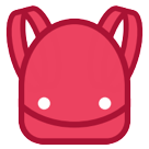 backpack as rendered by HTC