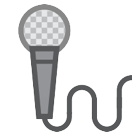 microfono as rendered by HTC
