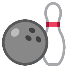 bowling as rendered by HTC