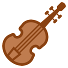 Violino as drawn by HTC in Sense 8