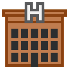 Hotel as drawn by HTC in Sense 8