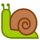 蜗牛 as rendered by HTC