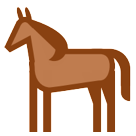 Horse as drawn by HTC in Sense 8