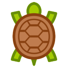 Turtle as drawn by HTC in Sense 8