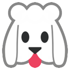 poodle as rendered by HTC