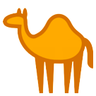 Camel as drawn by HTC in Sense 8