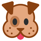 muso di cane as rendered by HTC