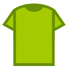t-shirt as rendered by HTC