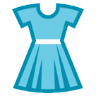 dress as rendered by HTC