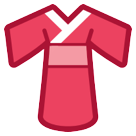 kimono as rendered by HTC