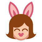 People with Bunny Ears as drawn by HTC in Sense 8
