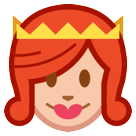 Prinzessin as rendered by HTC