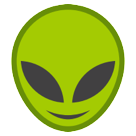 alienígena as rendered by HTC