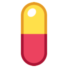 pill as rendered by HTC