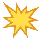 explosion as rendered by HTC